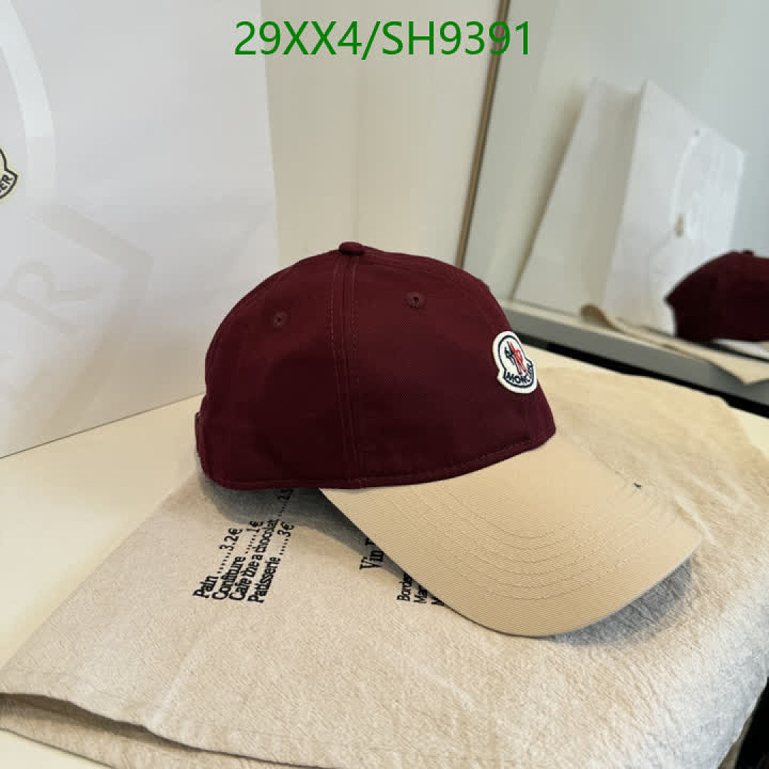Moncler-Cap(Hat) Code: SH9391 $: 29USD