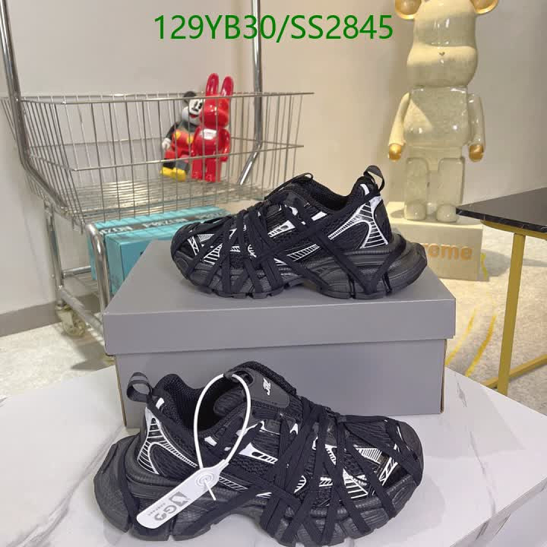Balenciaga-Men shoes Code: SS2845 $: 129USD