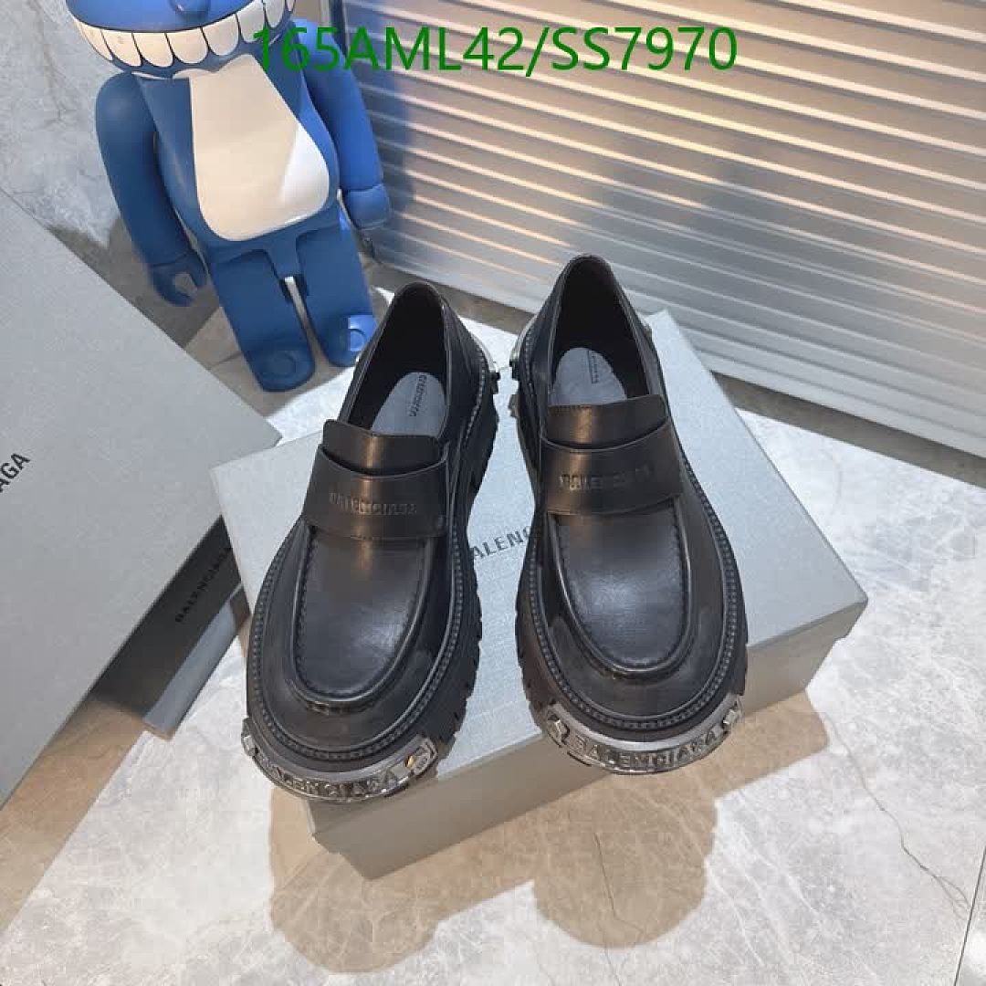Balenciaga-Men shoes Code: SS7970 $: 165USD