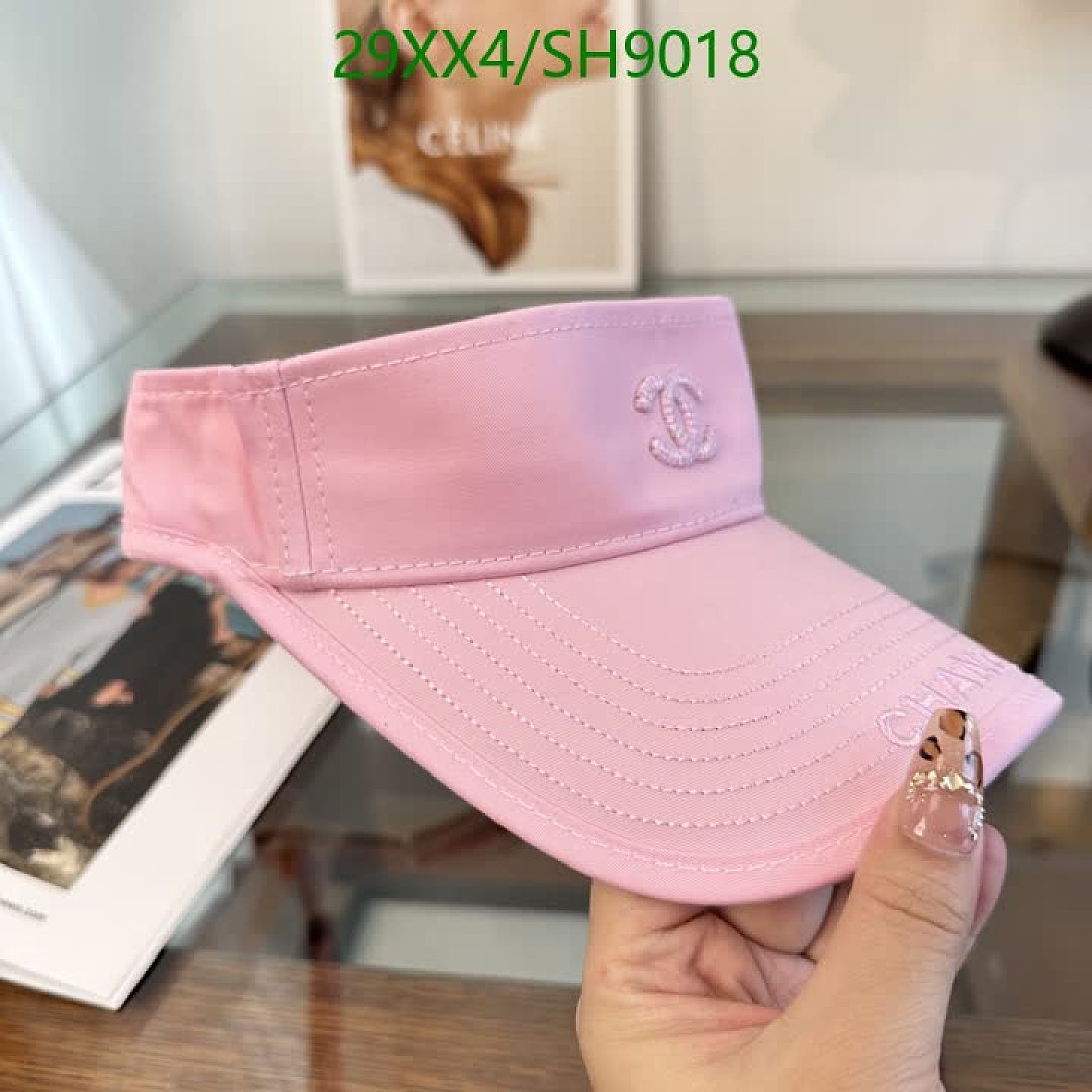 Chanel-Cap(Hat) Code: SH9018 $: 29USD