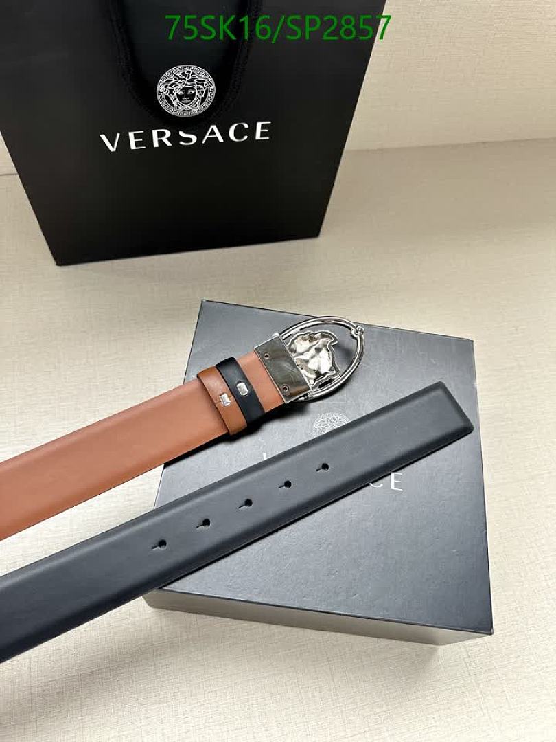 Versace-Belts Code: SP2857 $: 75USD