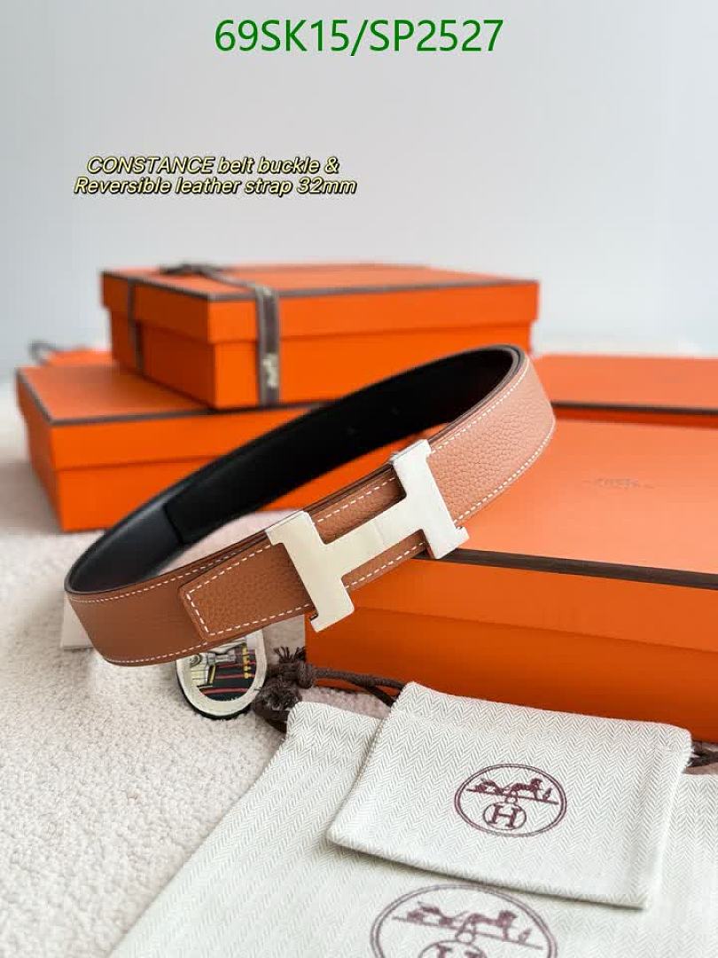 Hermes-Belts Code: SP2527 $: 69USD