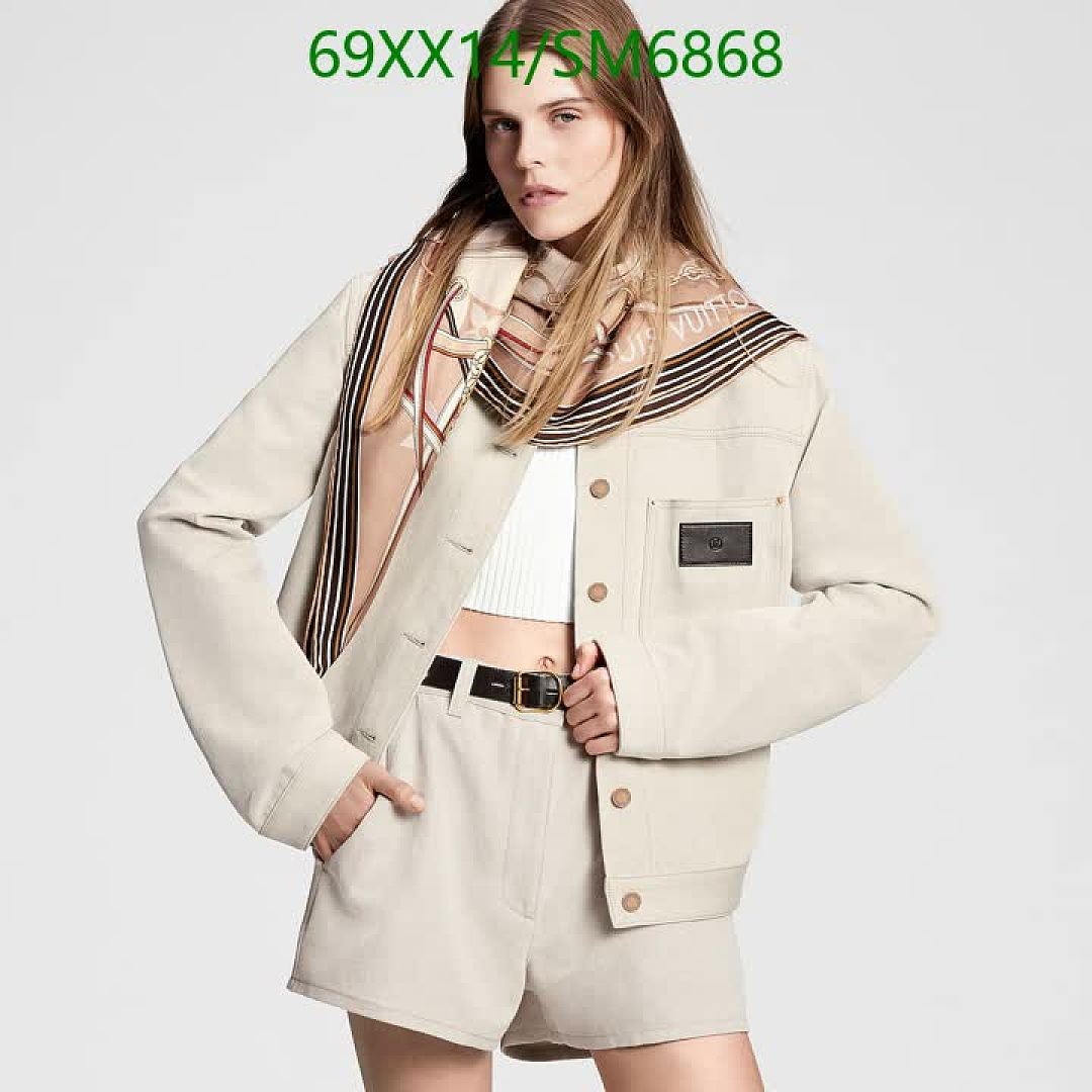 LV-Scarf Code: SM6868 $: 69USD
