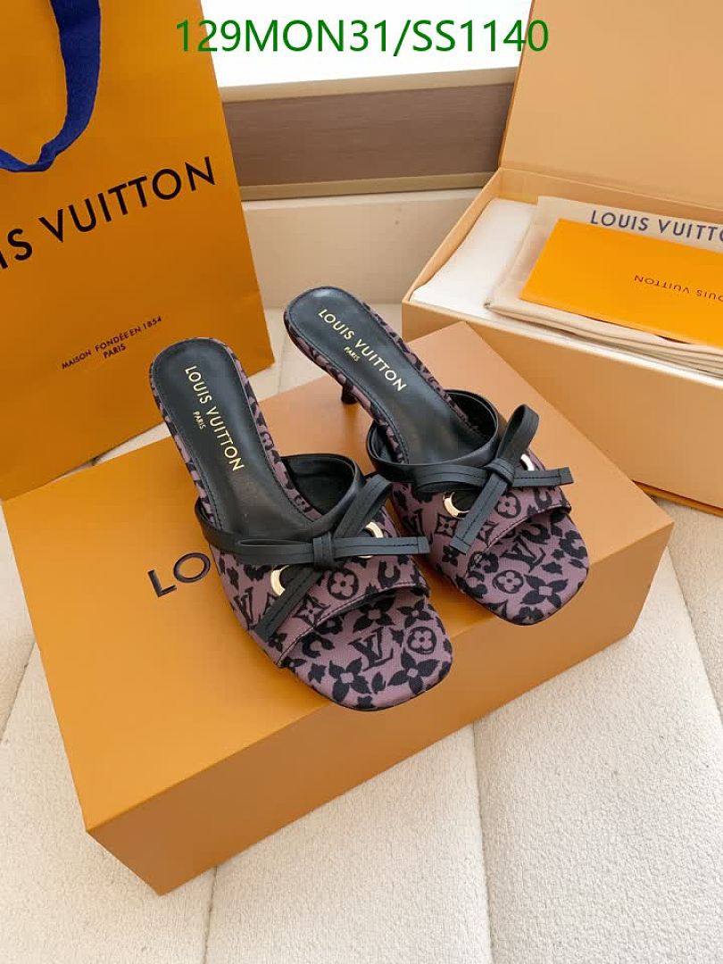 LV-Women Shoes Code: SS1140 $: 129USD