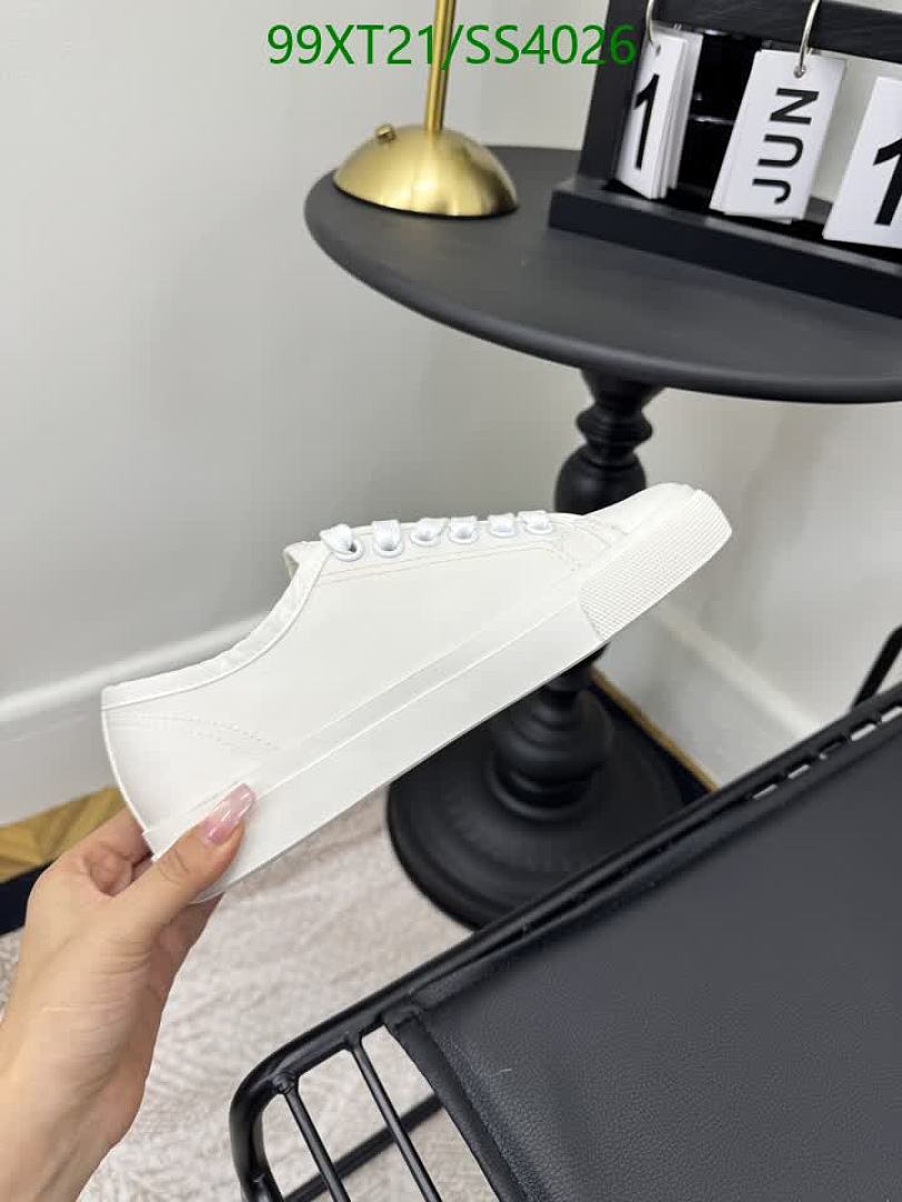 Prada-Women Shoes Code: SS4026 $: 99USD