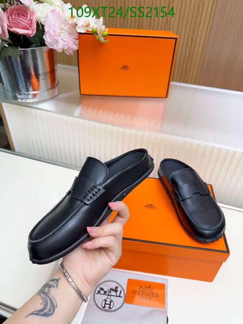 Hermes-Women Shoes Code: SS2154 $: 109USD