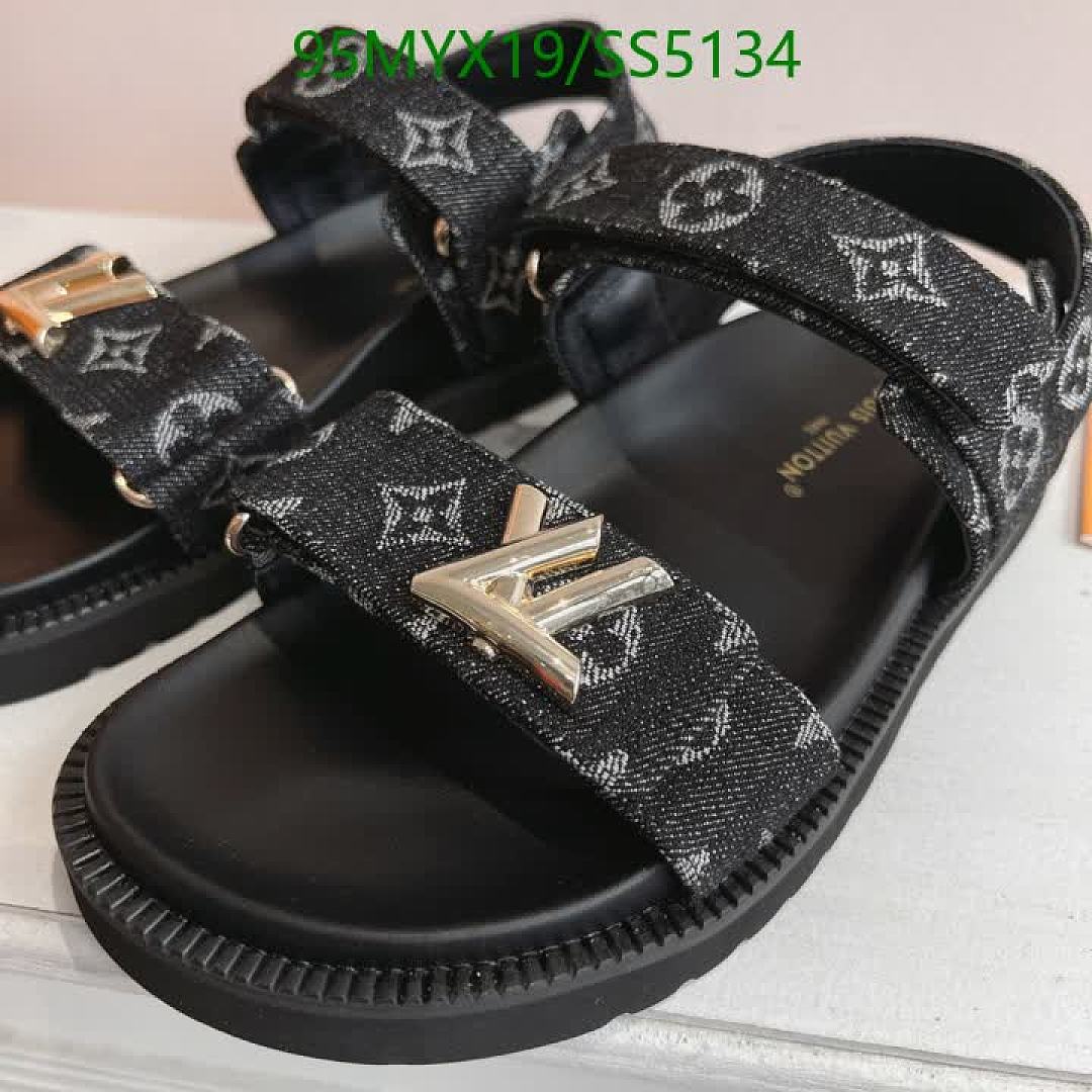 LV-Men shoes Code: SS5134 $: 95USD