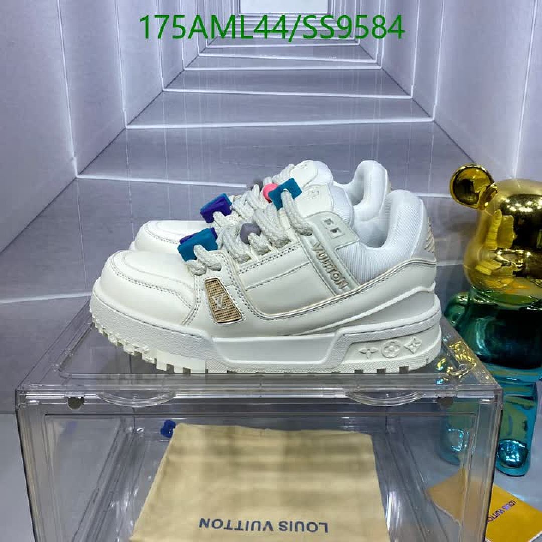 LV-Men shoes Code: SS9584 $: 175USD