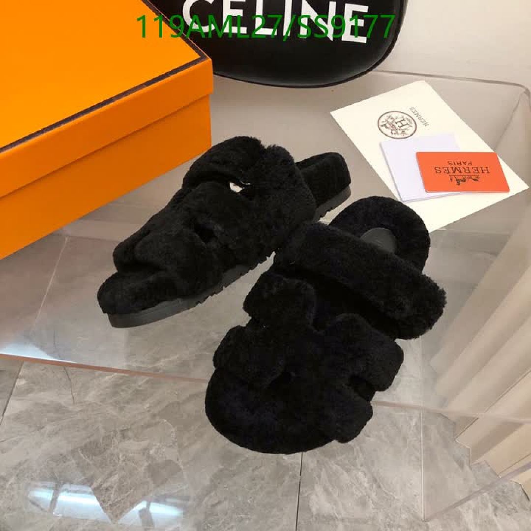 Hermes-Women Shoes Code: SS9177 $: 119USD