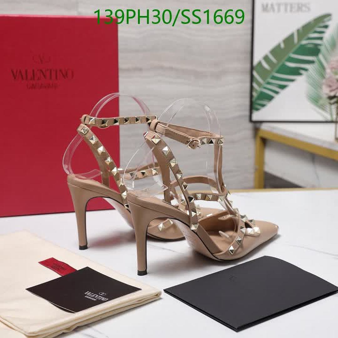 Valentino-Women Shoes Code: SS1669 $: 139USD
