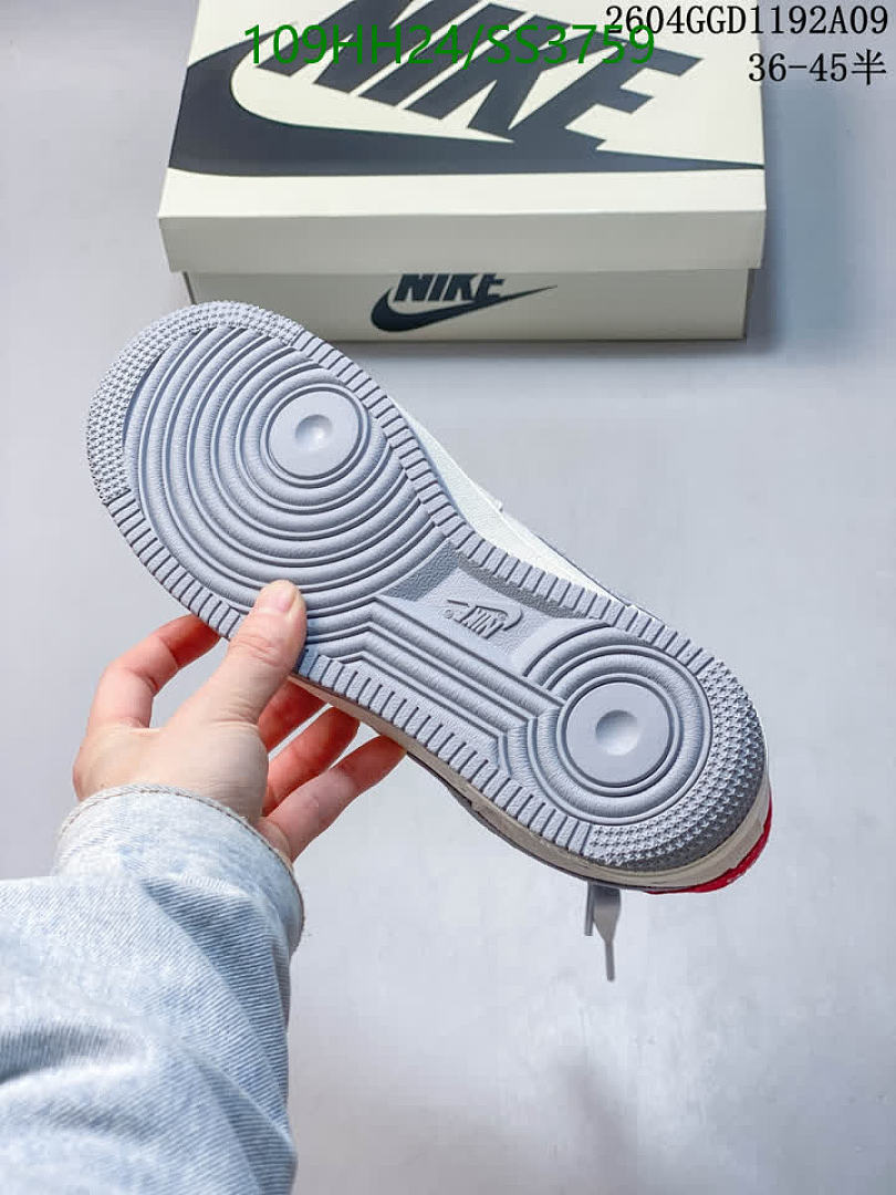 Nike-Men shoes Code: SS3759 $: 109USD
