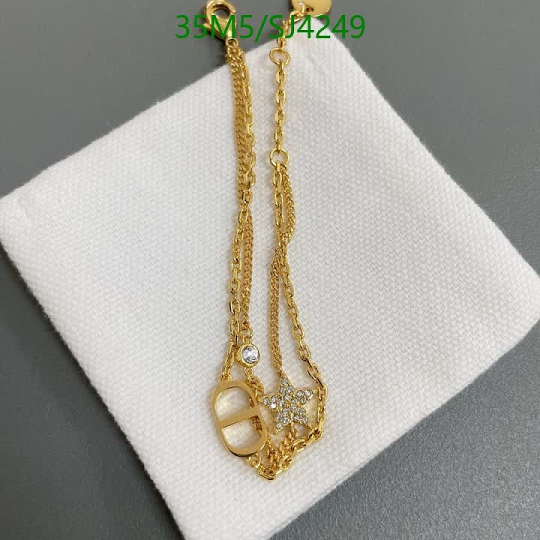 Dior-Jewelry Code: SJ4249 $: 35USD