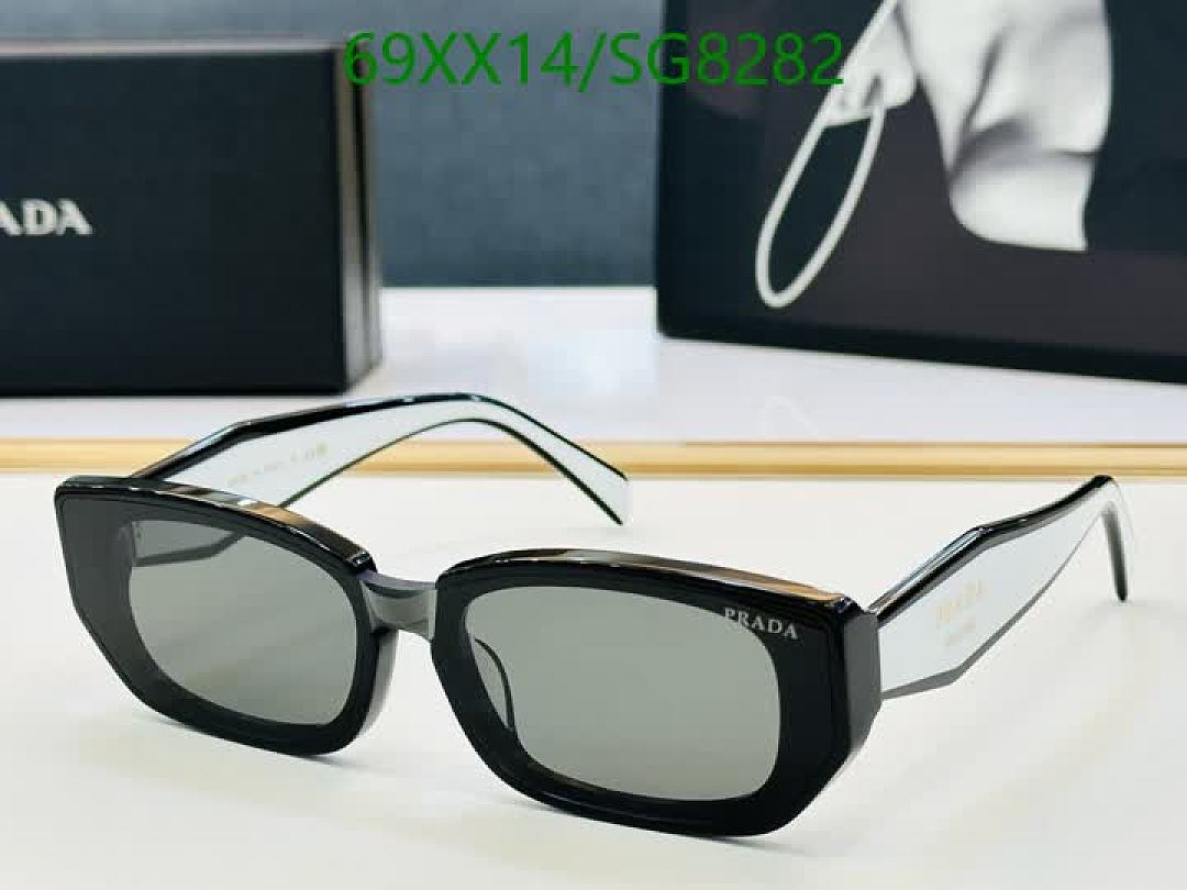 Prada-Glasses Code: SG8282 $: 69USD