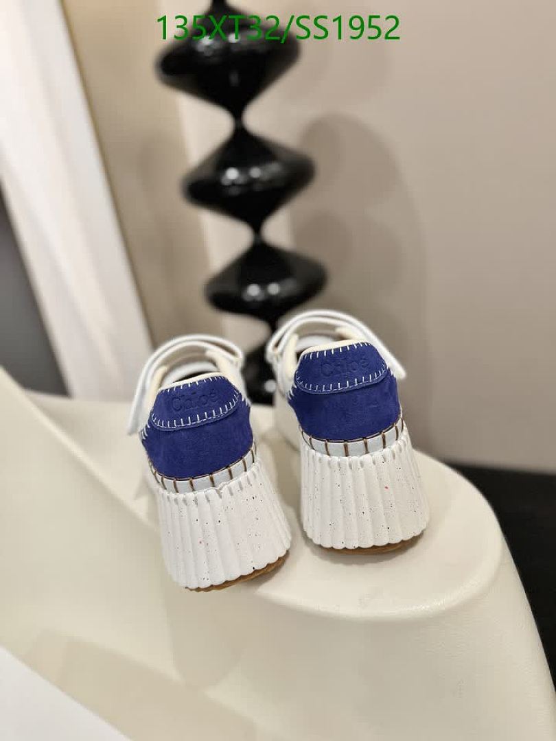 Chloe-Women Shoes Code: SS1952 $: 135USD