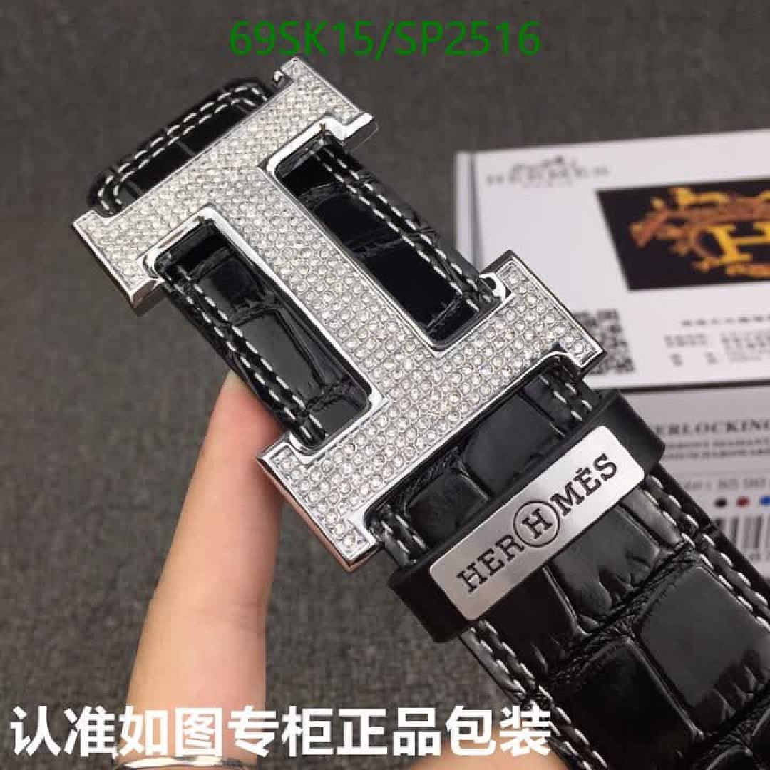 Hermes-Belts Code: SP2516 $: 69USD