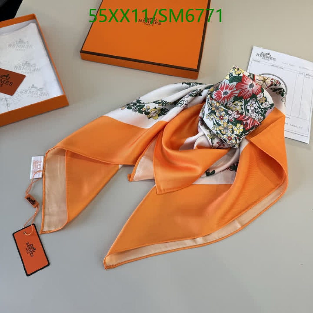 Hermes-Scarf Code: SM6771 $: 55USD