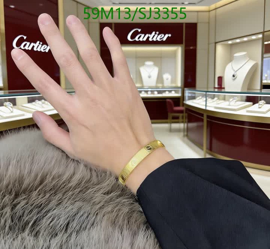 Cartier-Jewelry Code: SJ3355 $: 59USD