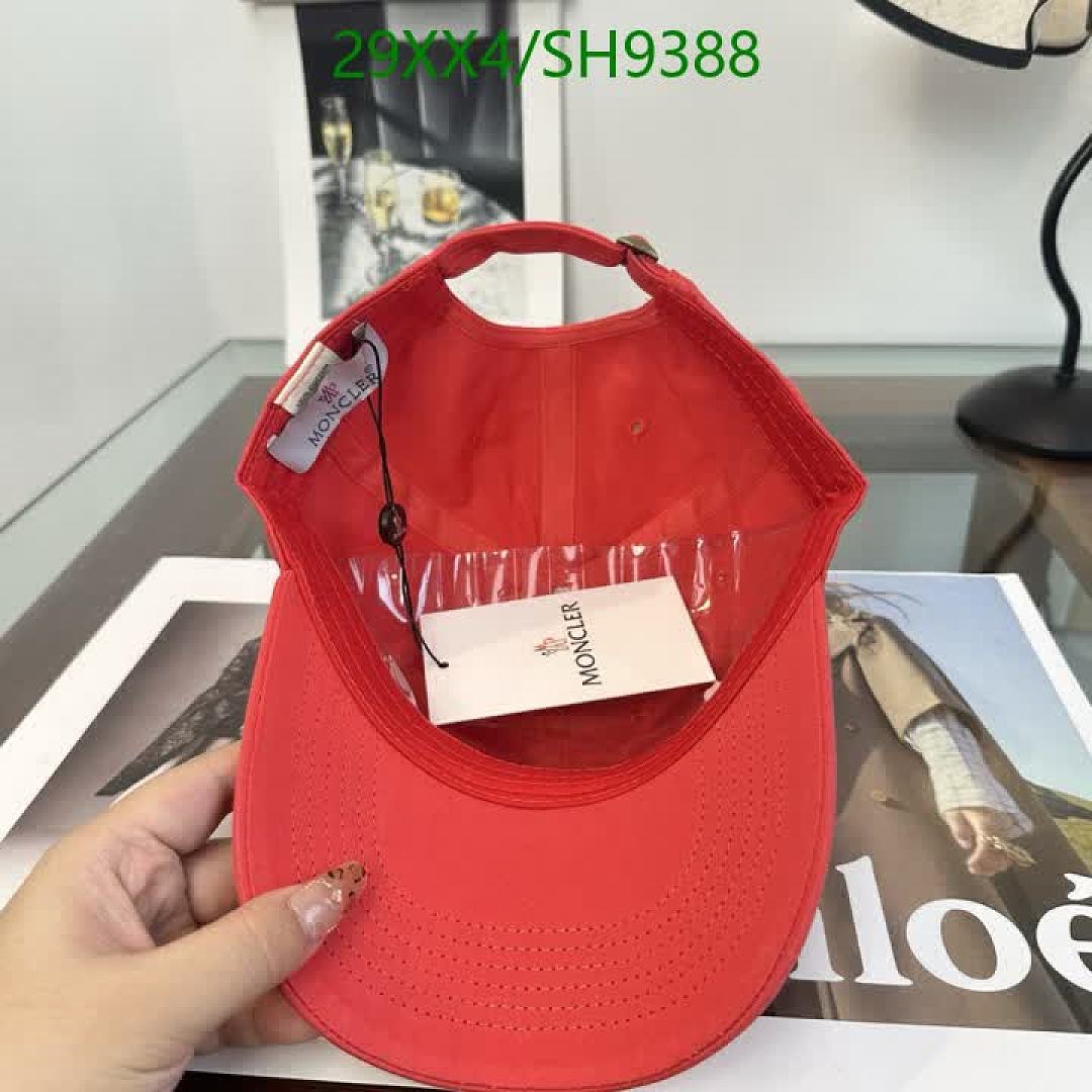Moncler-Cap(Hat) Code: SH9388 $: 29USD