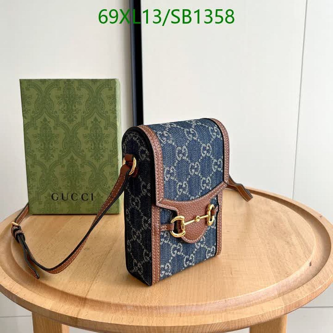 Gucci-Bag-4A Quality Code: SB1358 $: 69USD