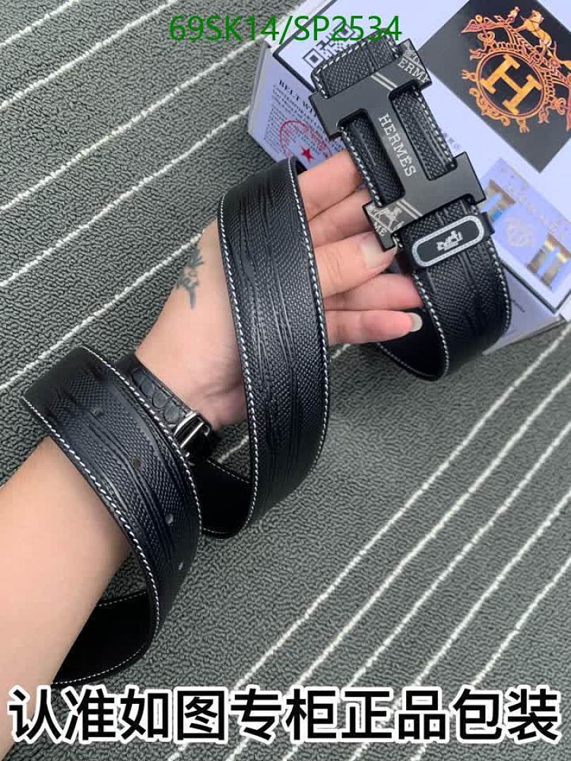 Hermes-Belts Code: SP2534 $: 69USD