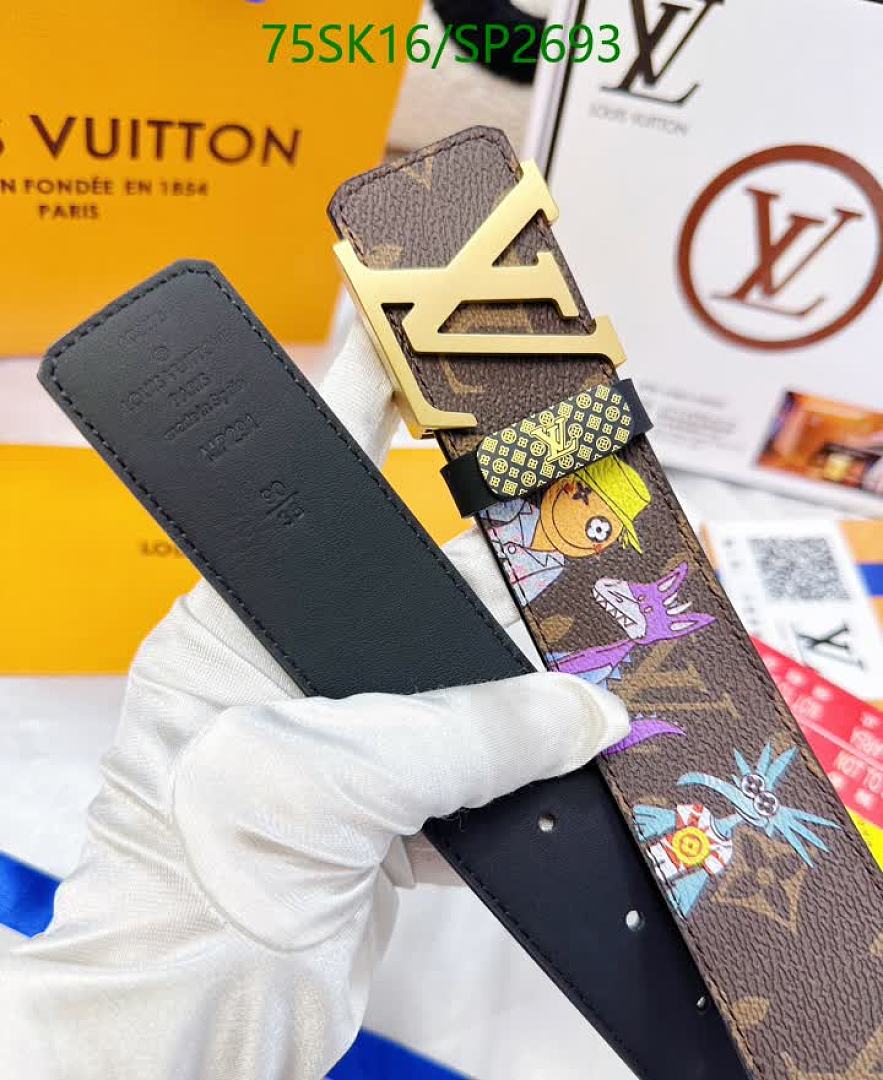 LV-Belts Code: SP2693 $: 75USD