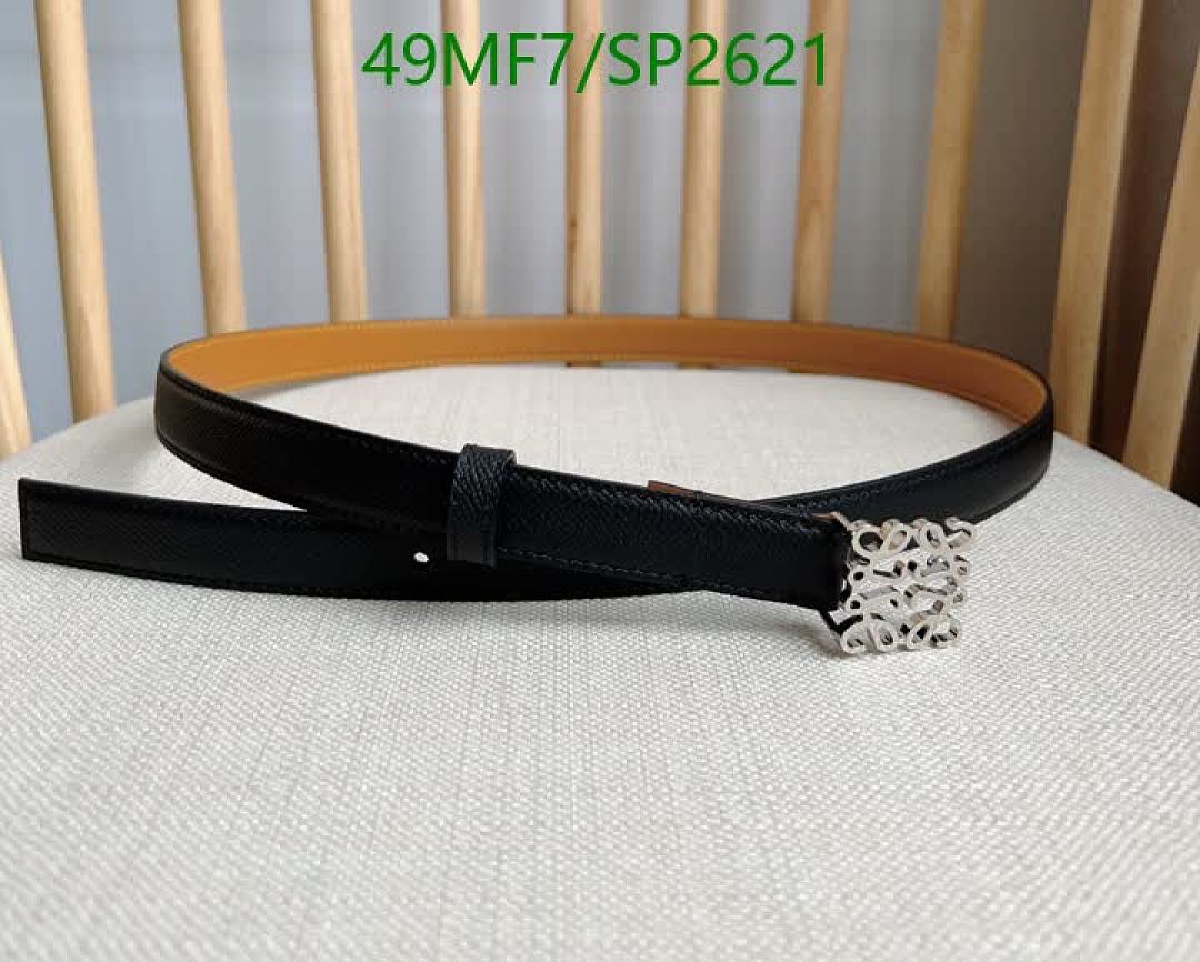 Loewe-Belts Code: SP2621 $: 49USD