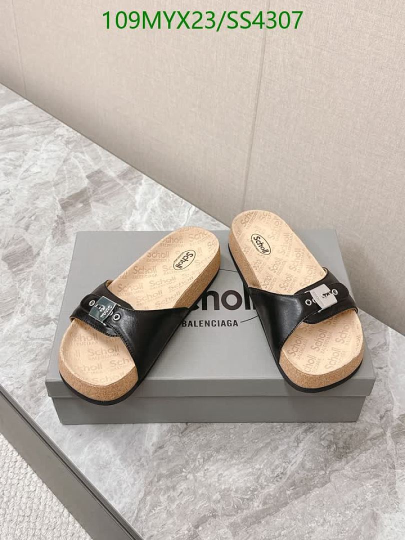 Balenciaga-Women Shoes Code: SS4307 $: 109USD