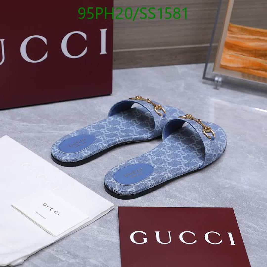 Gucci-Women Shoes Code: SS1581 $: 95USD