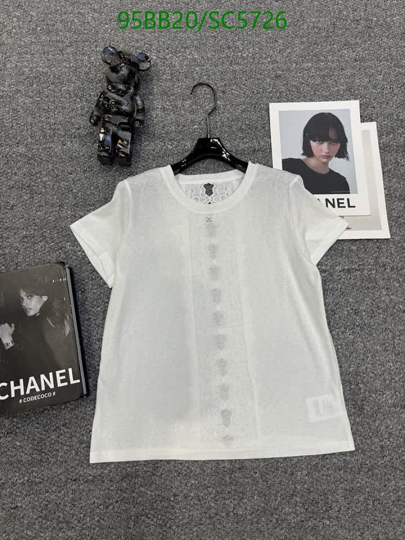 Chanel-Clothing Code: SC5726 $: 95USD