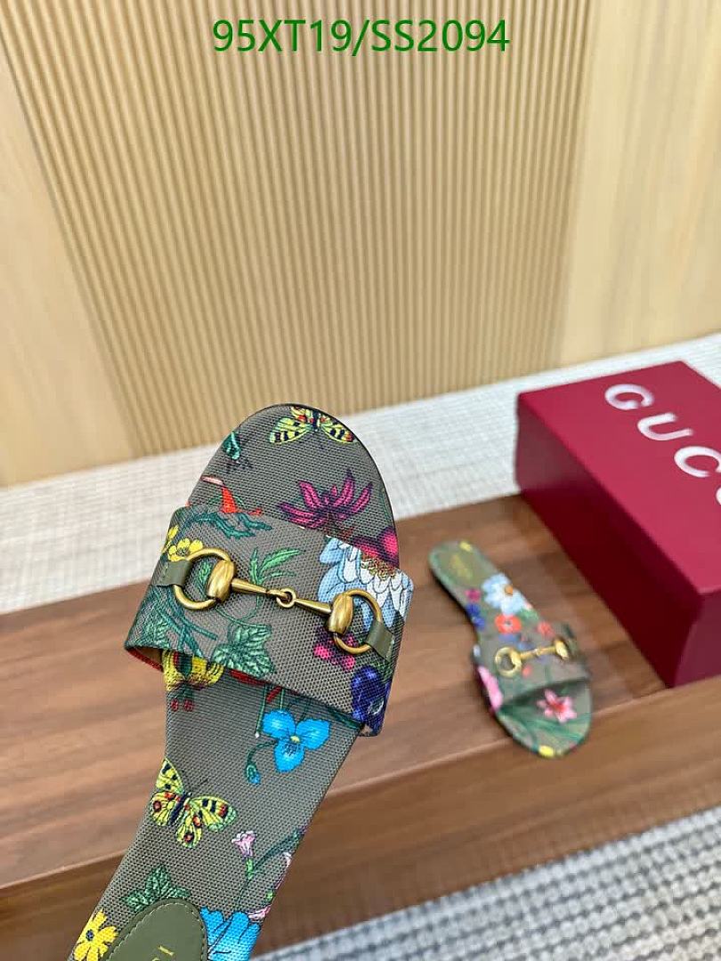Gucci-Women Shoes Code: SS2094 $: 95USD