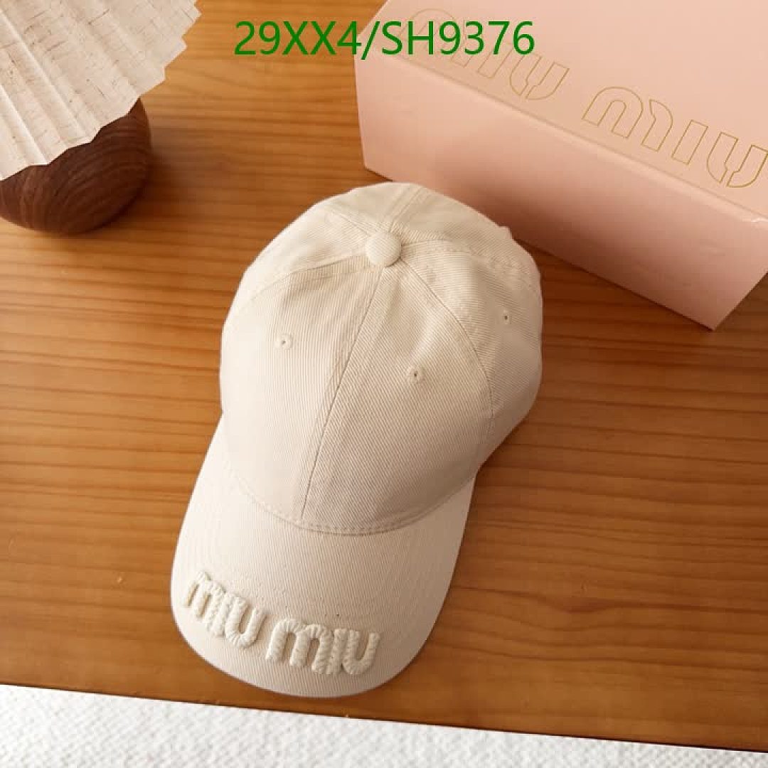 Miu Miu-Cap(Hat) Code: SH9376 $: 29USD
