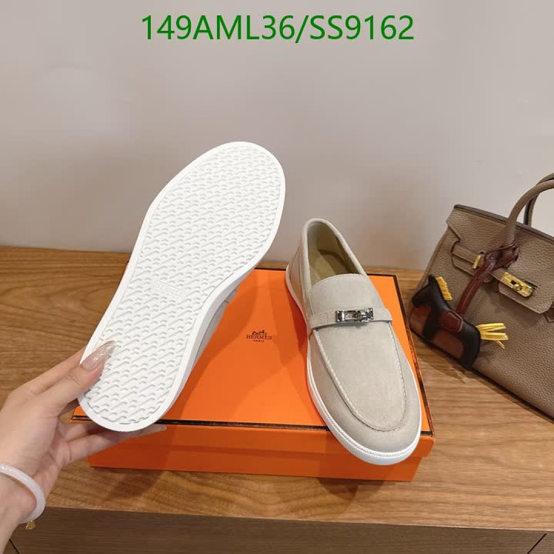 Hermes-Men shoes Code: SS9162 $: 149USD