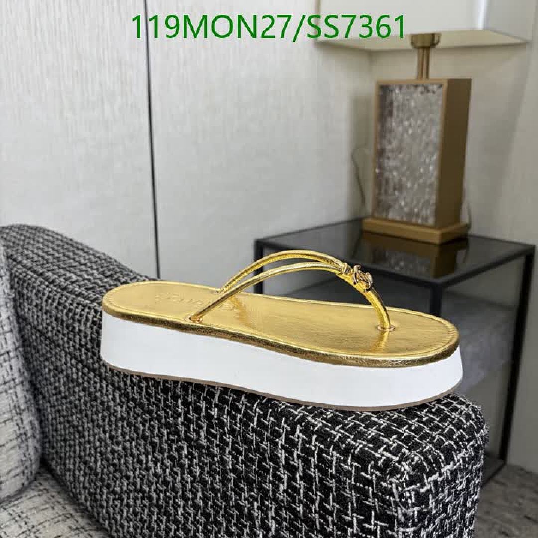 Prada-Women Shoes Code: SS7361 $: 119USD