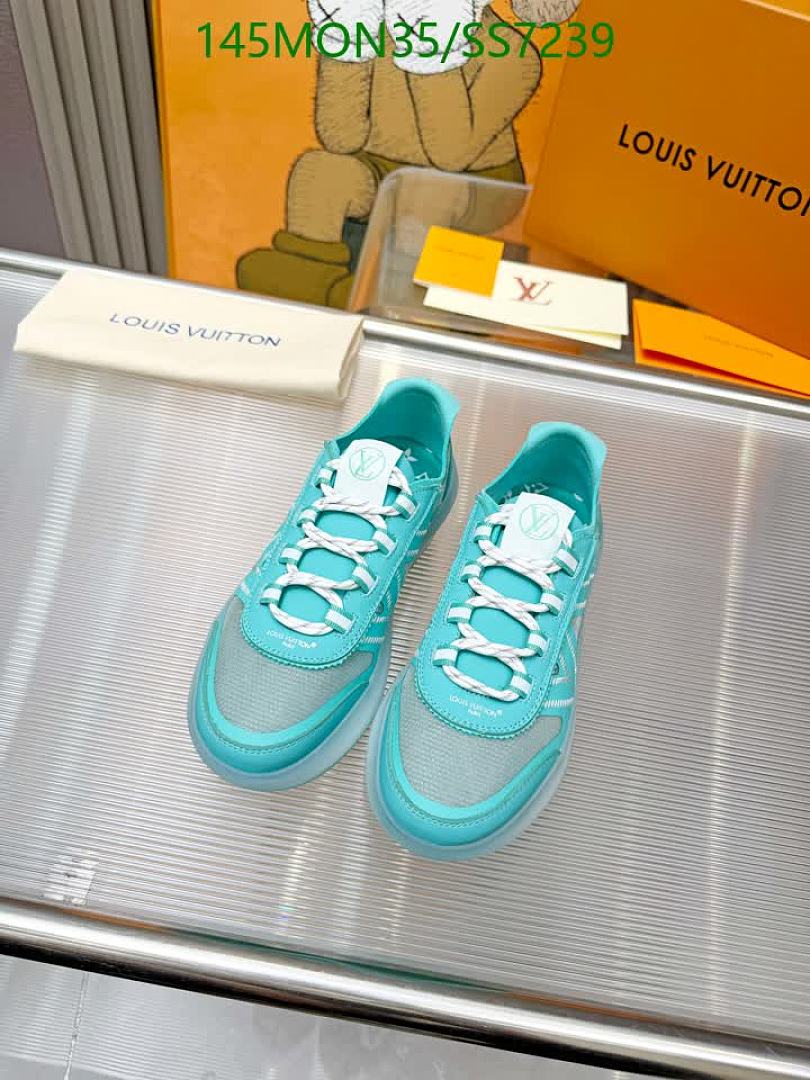 LV-Women Shoes Code: SS7239 $: 145USD
