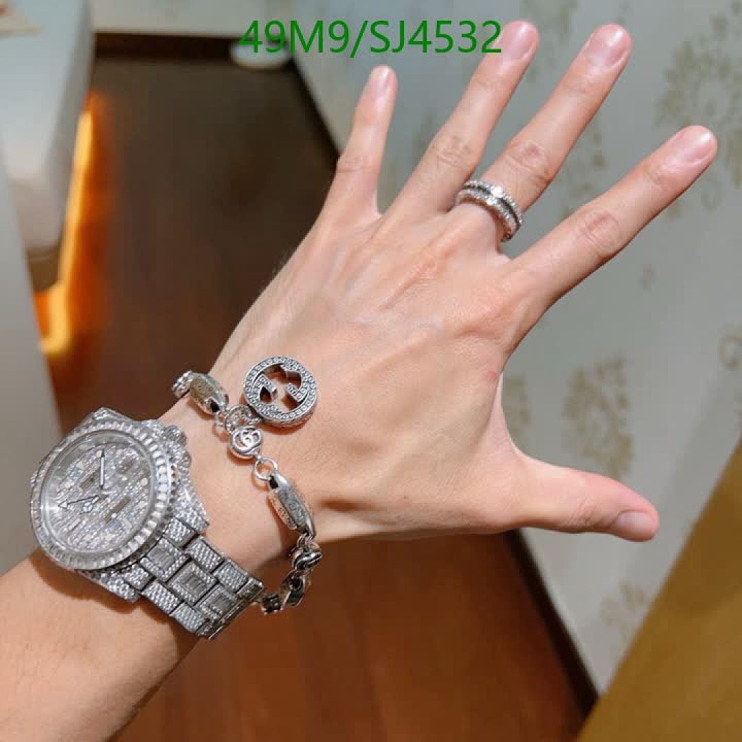 Gucci-Jewelry Code: SJ4532 $: 49USD