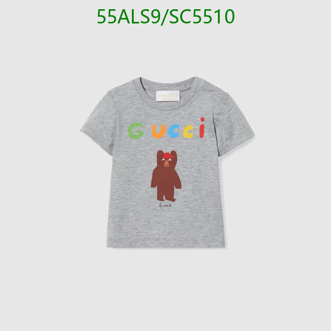 Gucci-Kids Clothing Code: SC5510 $: 55USD