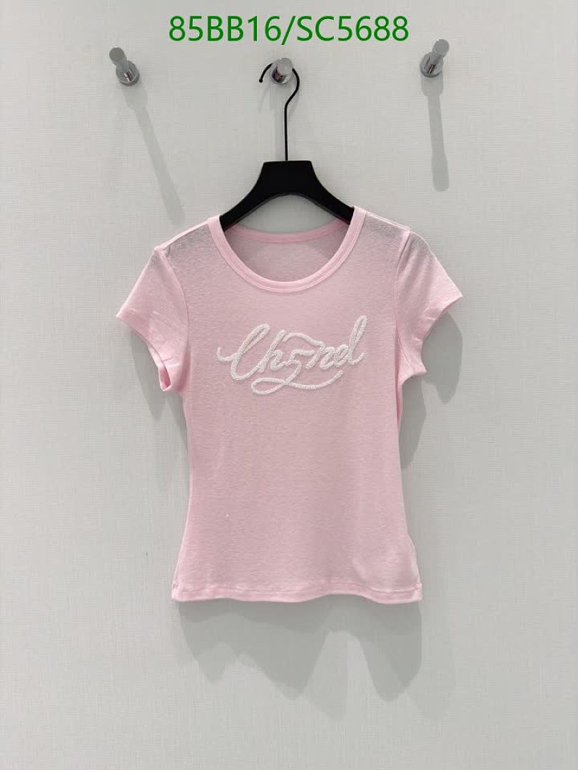 Chanel-Clothing Code: SC5688 $: 85USD