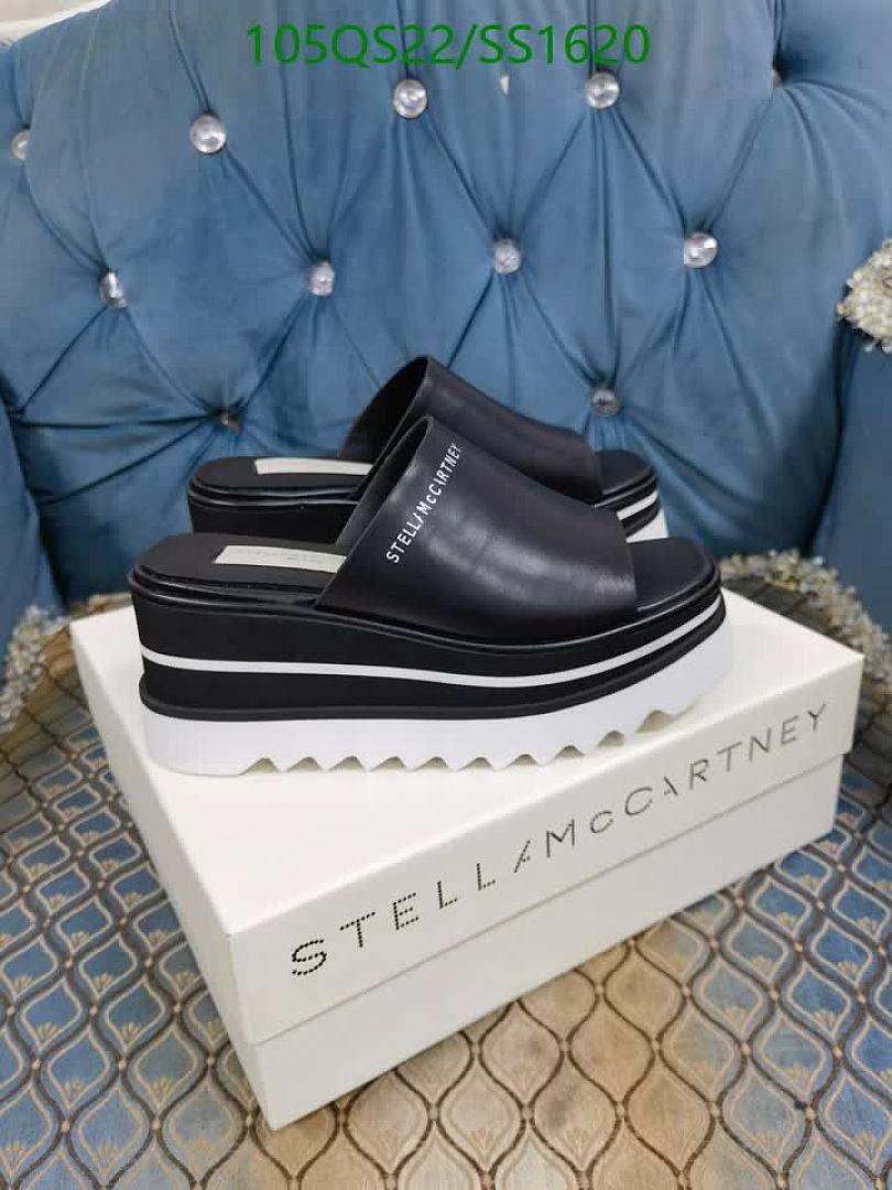 Stella-McCartney-Women Shoes Code: SS1620 $: 105USD