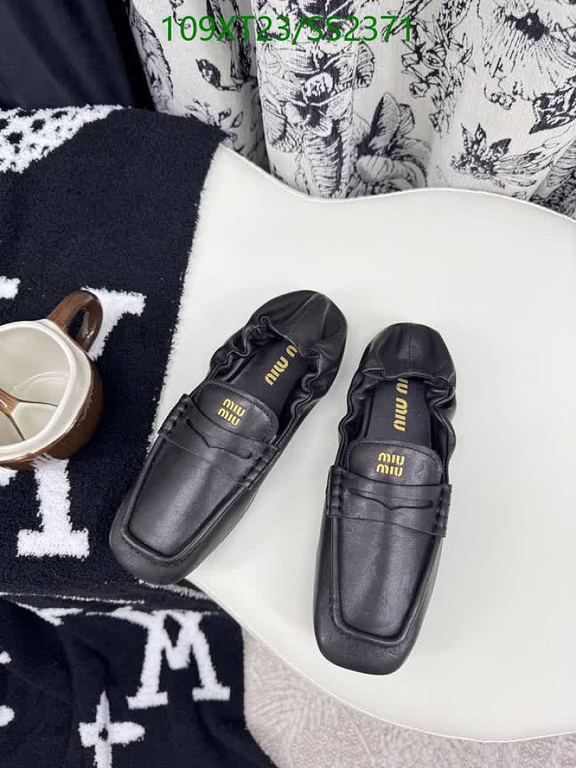Miu Miu-Women Shoes Code: SS2371 $: 109USD