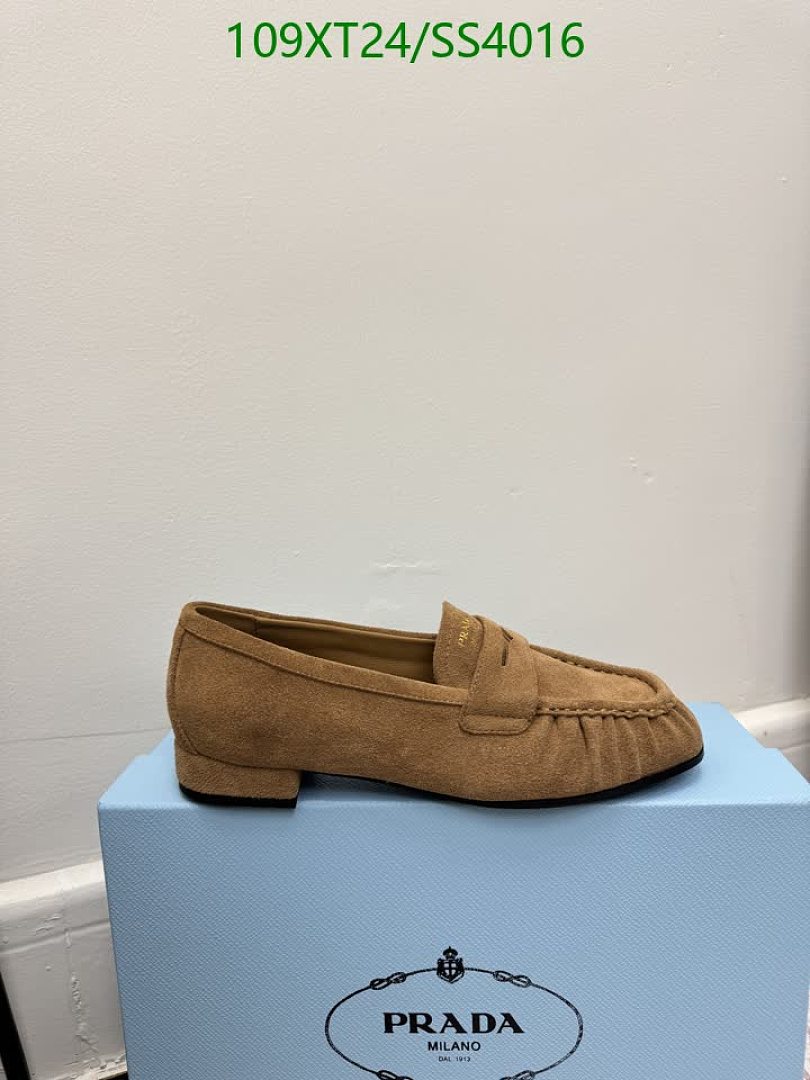 Prada-Women Shoes Code: SS4016 $: 109USD