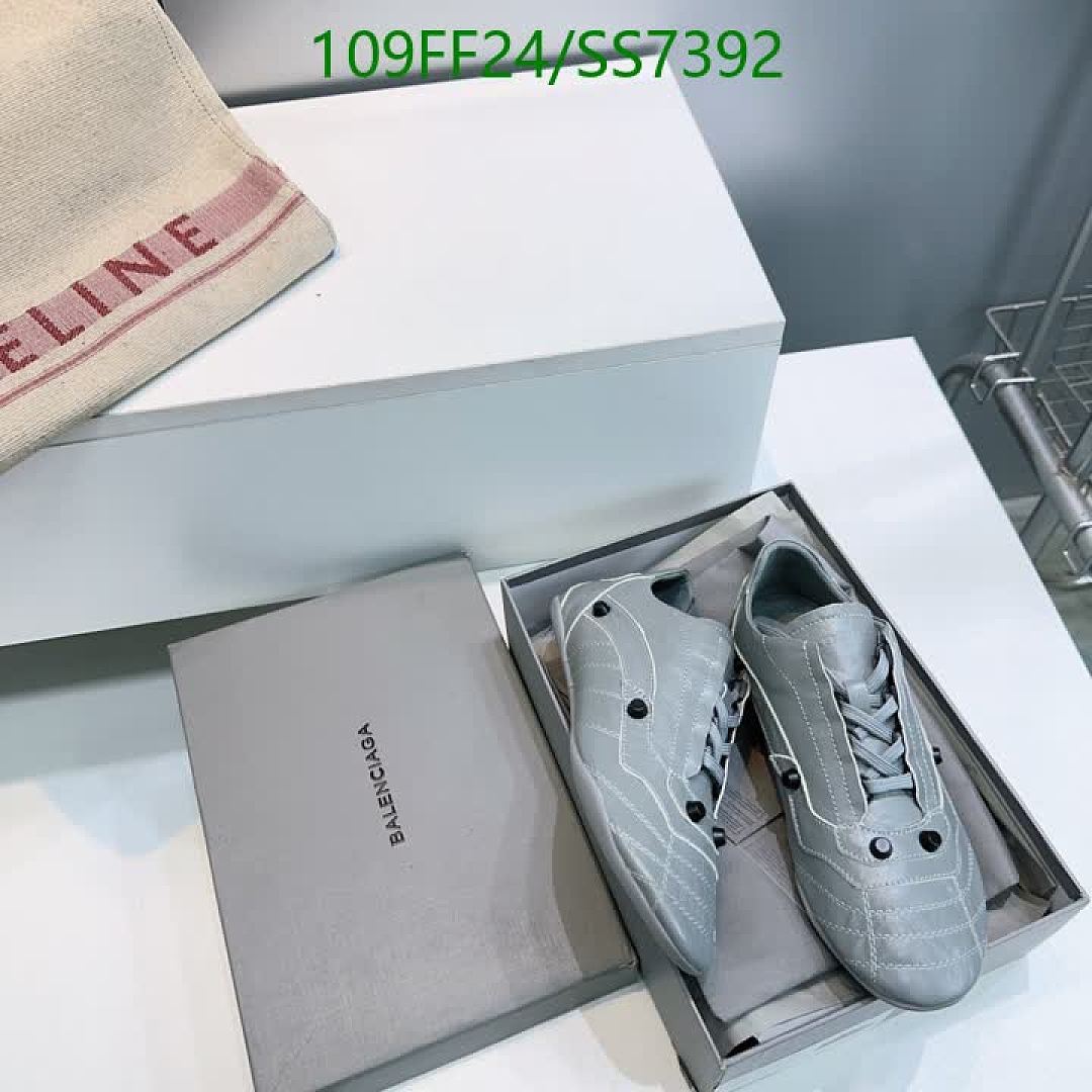 Balenciaga-Women Shoes Code: SS7392 $: 109USD