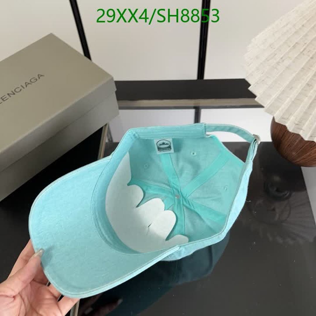 Balenciaga-Cap(Hat) Code: SH8853 $: 29USD