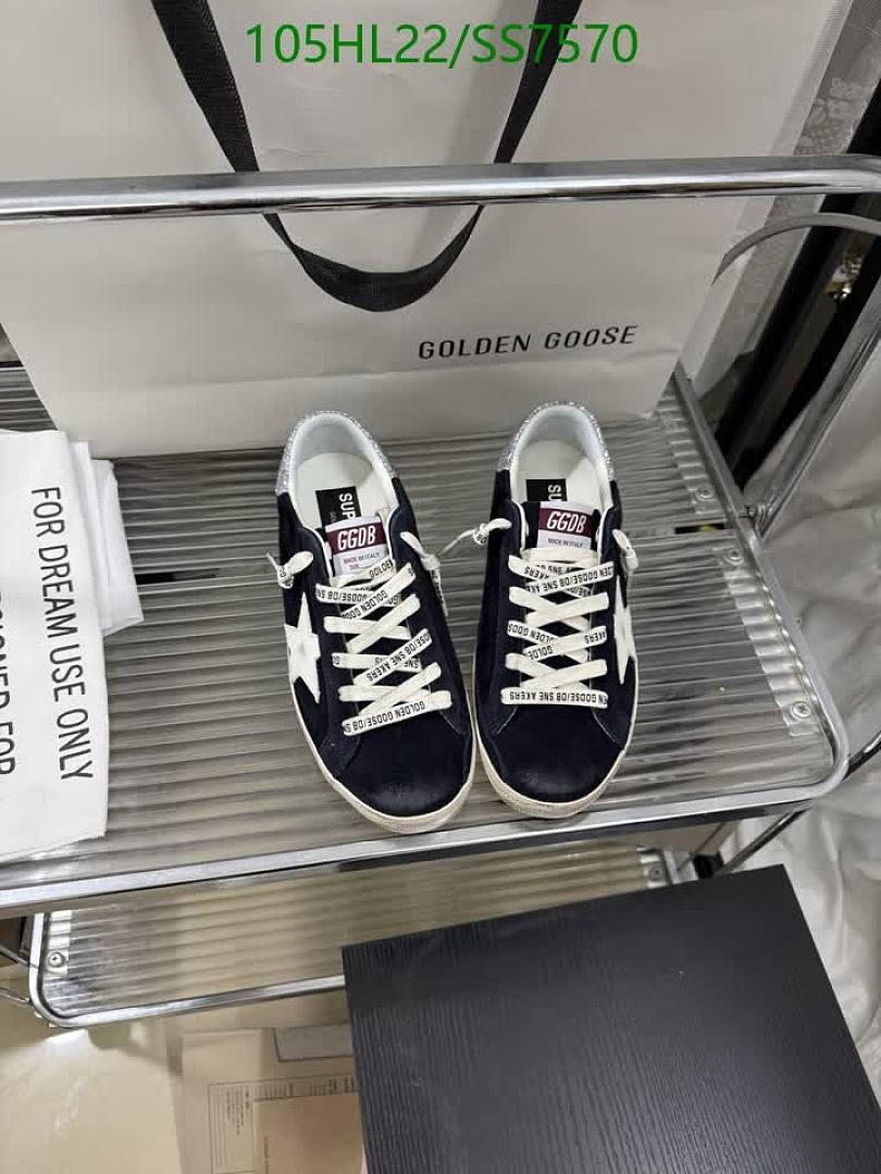 Golden Goose-Women Shoes Code: SS7570 $: 105USD