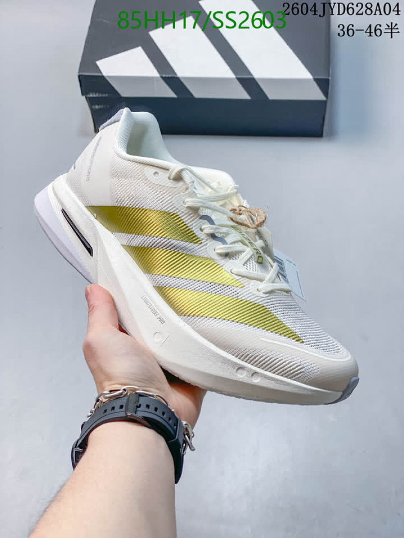 Adidas-Men shoes Code: SS2603 $: 85USD