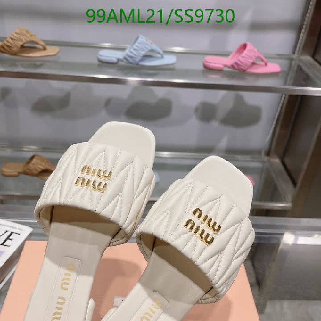 Miu Miu-Women Shoes Code: SS9730 $: 99USD