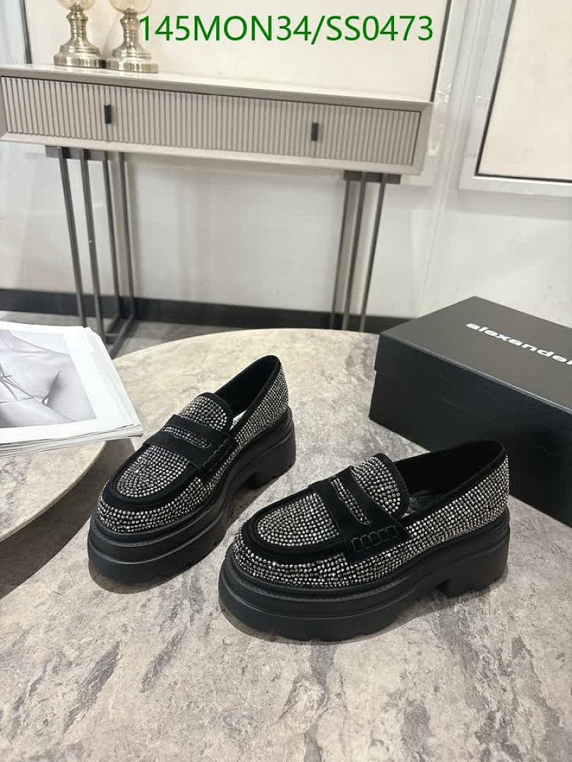 Alexander Wang-Women Shoes Code: SS0473 $: 145USD