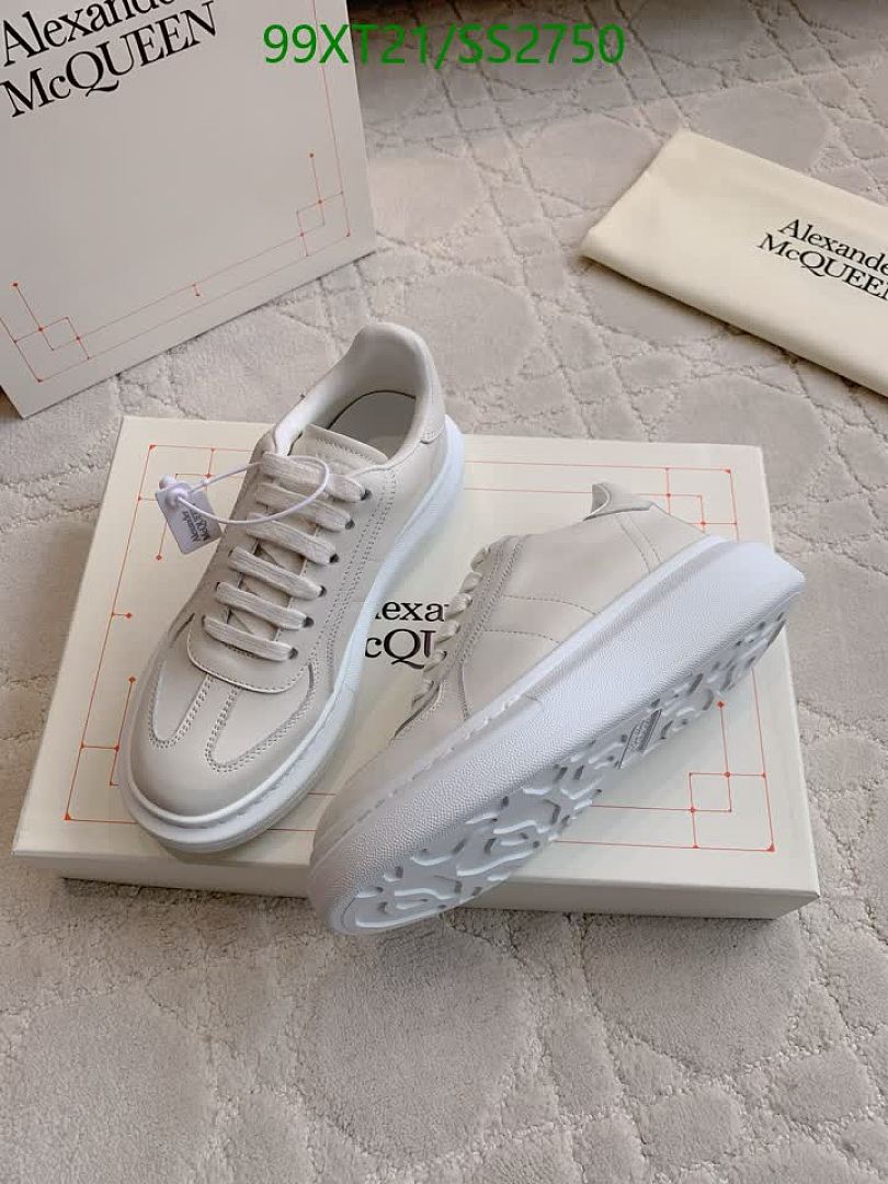 Alexander Mcqueen-Men shoes Code: SS2750 $: 99USD