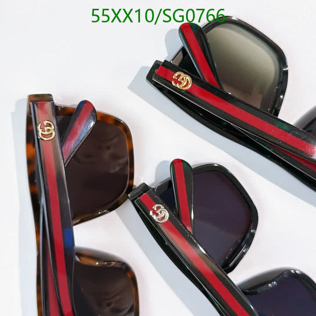 Gucci-Glasses Code: SG0766 $: 55USD