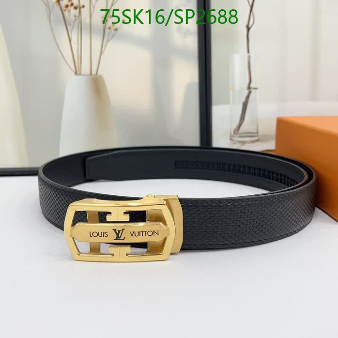 LV-Belts Code: SP2688 $: 75USD