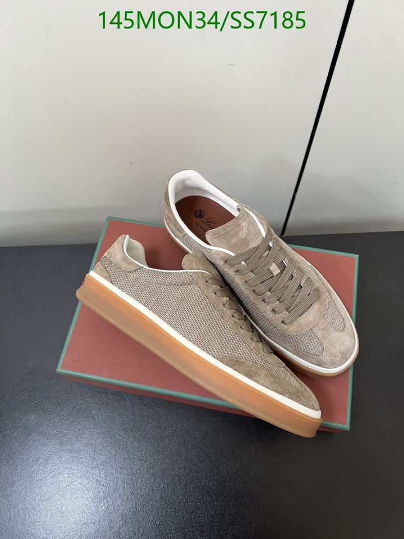 Loro Piana-Men shoes Code: SS7185 $: 145USD